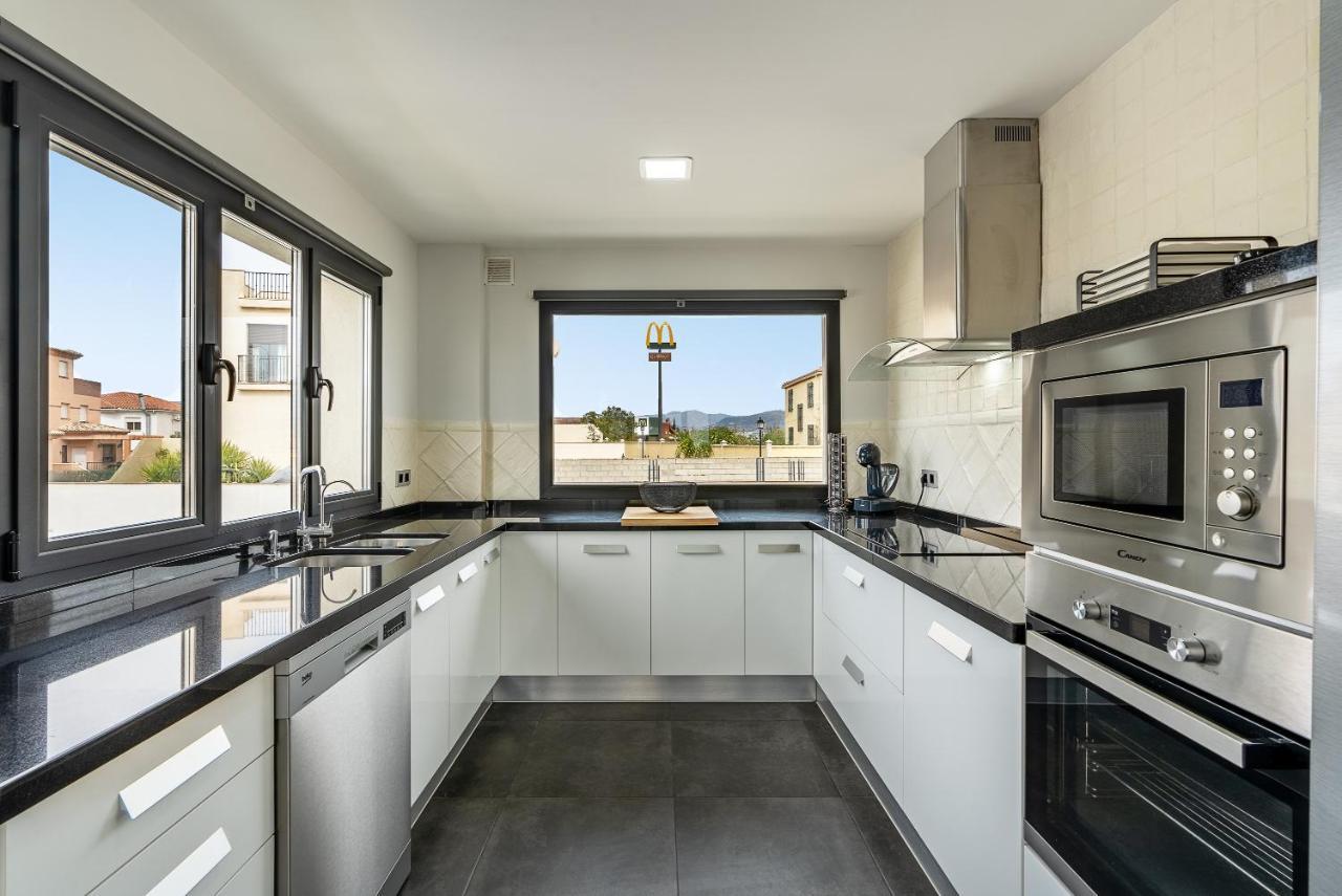 Villa Valeria Las Gabias Kültér fotó