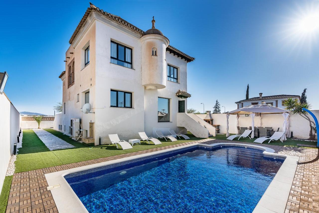 Villa Valeria Las Gabias Kültér fotó