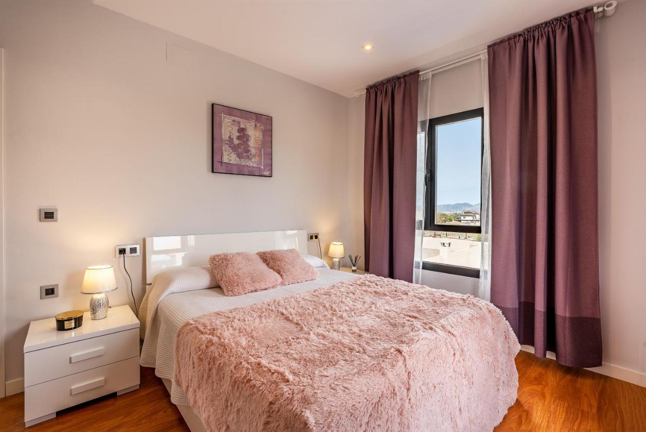 Villa Valeria Las Gabias Kültér fotó