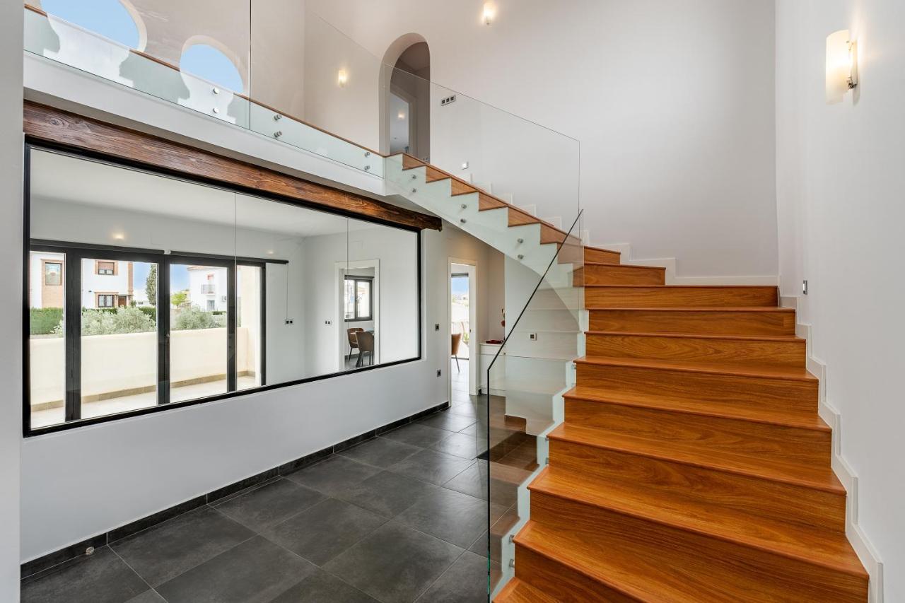 Villa Valeria Las Gabias Kültér fotó