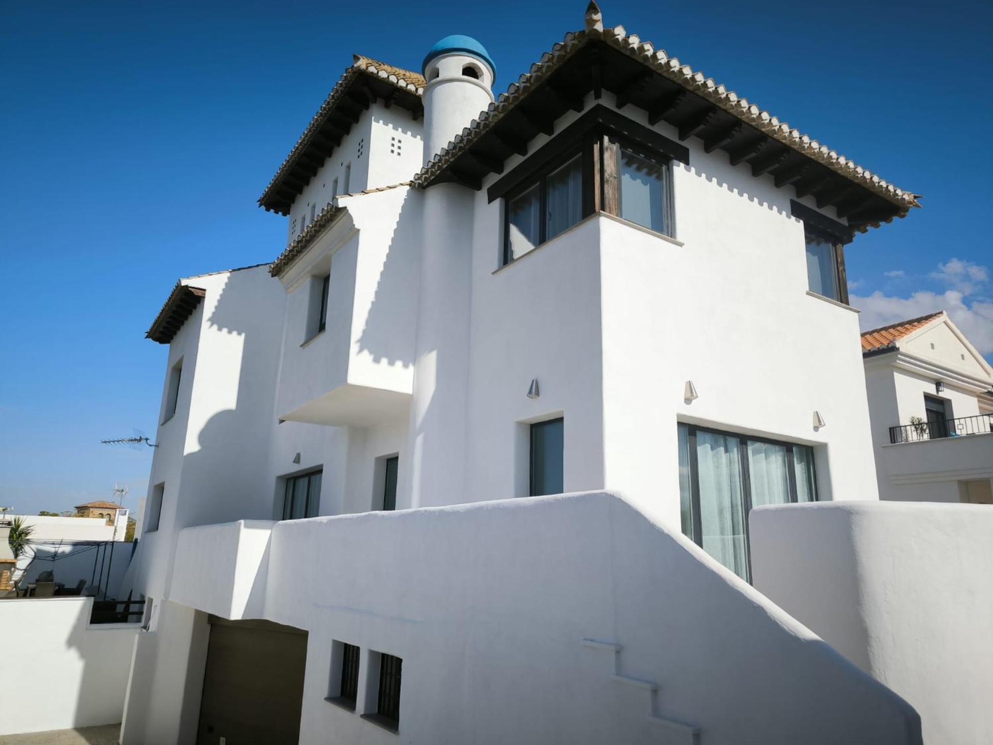 Villa Valeria Las Gabias Kültér fotó