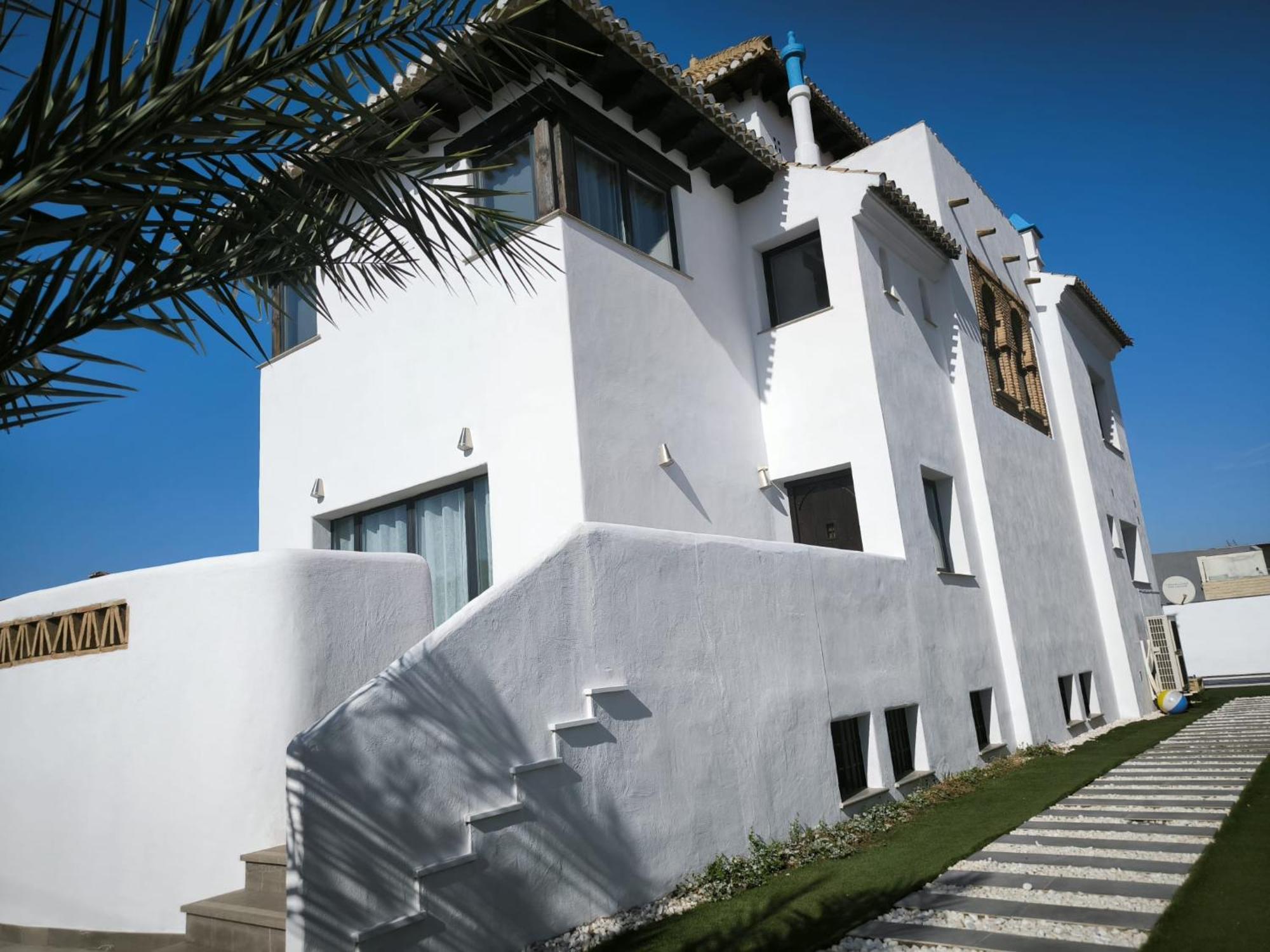 Villa Valeria Las Gabias Kültér fotó