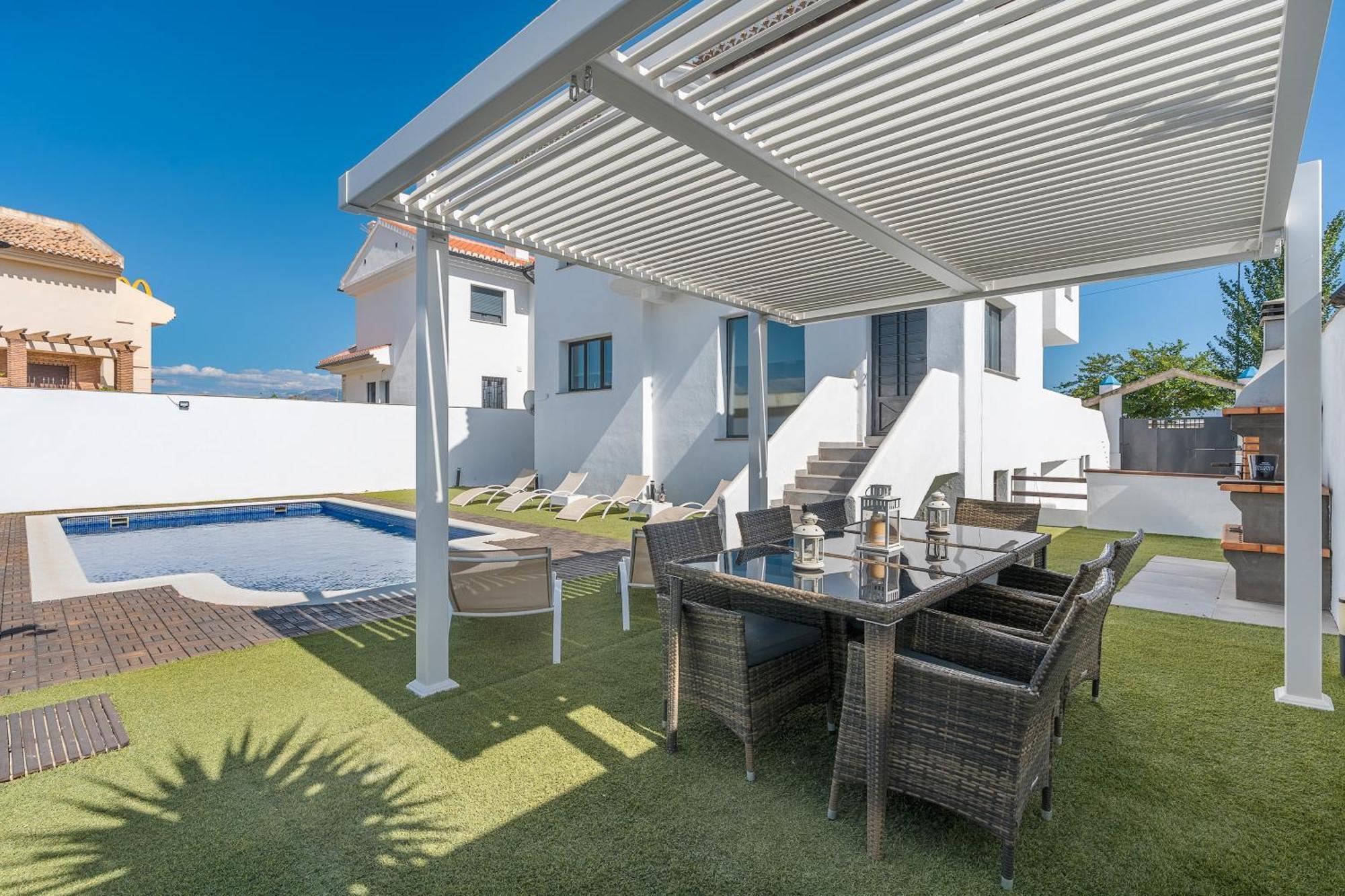 Villa Valeria Las Gabias Kültér fotó